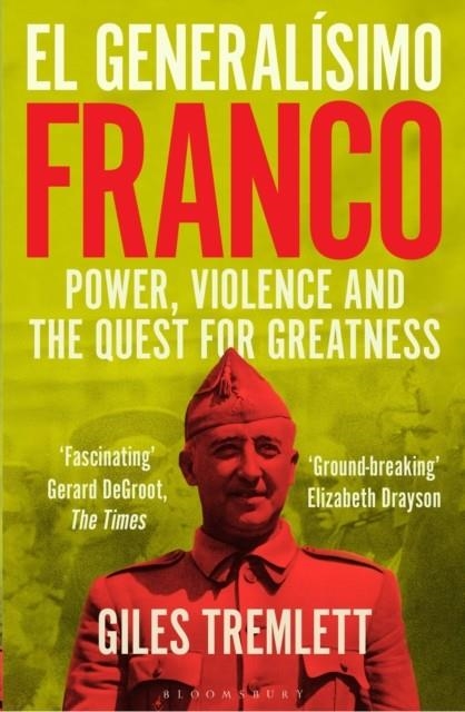 EL GENERALÍSIMO | 9781526651976 | GILES TREMLETT
