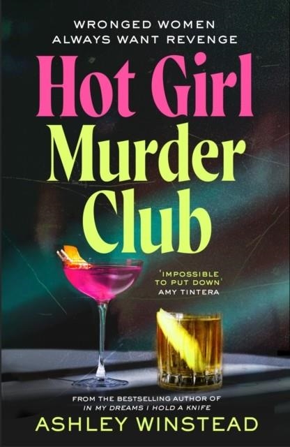 HOT GIRL MURDER CLUB | 9781035927210 | ASHLEY WINSTEAD