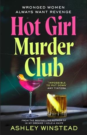 HOT GIRL MURDER CLUB | 9781035927210 | ASHLEY WINSTEAD