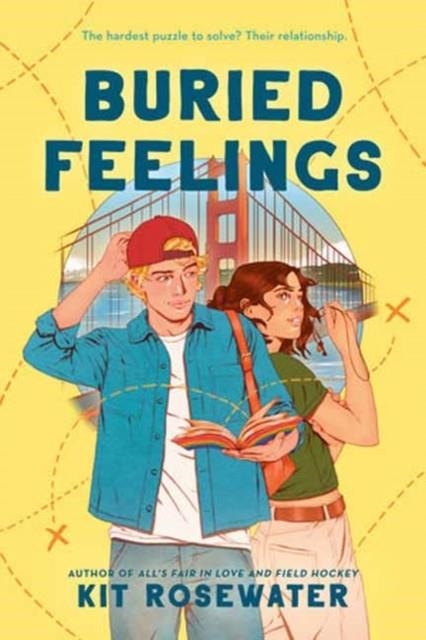 BURIED FEELINGS | 9798217033027 | KIT ROSEWATER