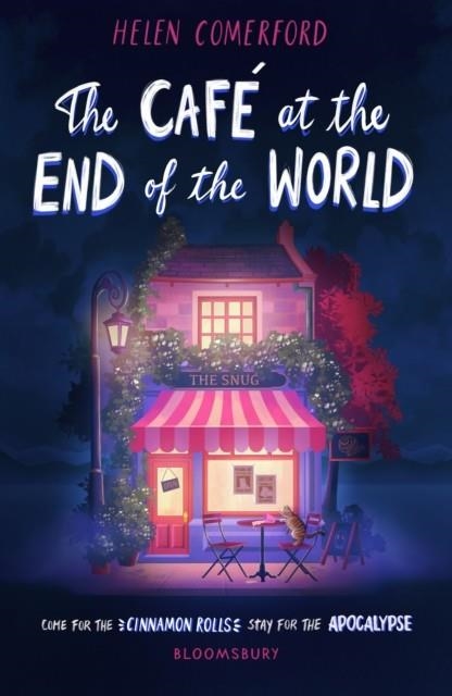 THE CAFE AT THE END OF THE WORLD | 9781037200021 | HELEN COMERFORD