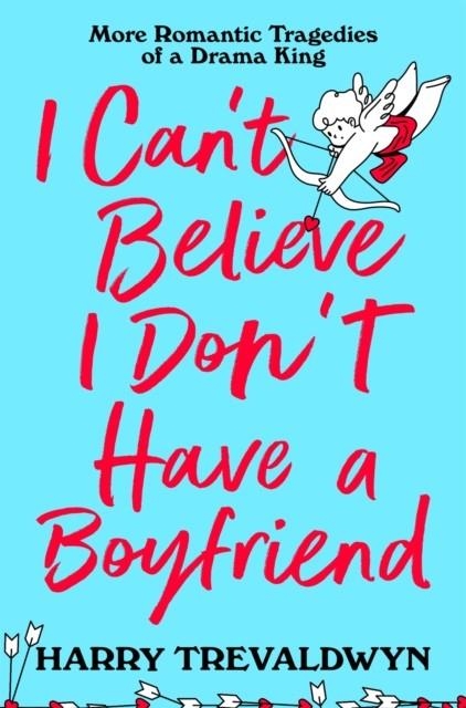 I CAN'T BELIEVE I DON'T HAVE A BOYFRIEND | 9781035049233 | HARRY TREVALDWYN