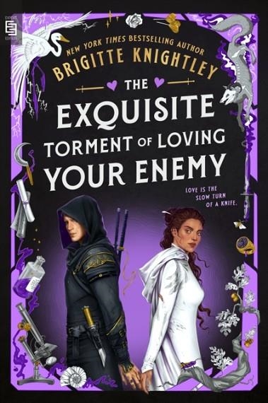 THE EXQUISITE TORMENT OF LOVING YOUR ENEMY | 9798217191963 | BRIGITTE KNIGHTLEY