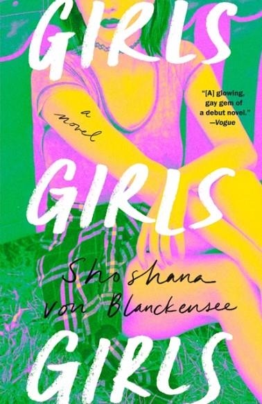 GIRLS GIRLS GIRLS | 9781039013650 | SHOSHANA VON BLANCKENSEE