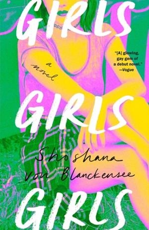 GIRLS GIRLS GIRLS | 9781039013650 | SHOSHANA VON BLANCKENSEE