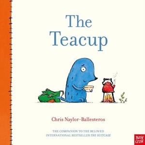 THE TEACUP | 9781805139034 | CHRIS NAYLOR-BALLESTEROS