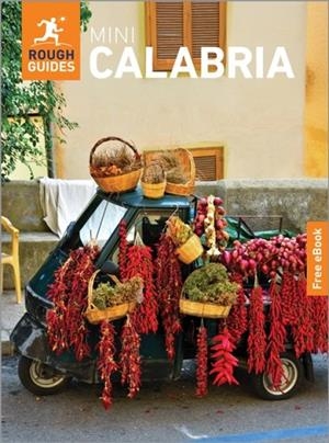 MINI CALABRIA GUIDE: ROUGH GUIDE | 9781835295267 | ROUGH GUIDES