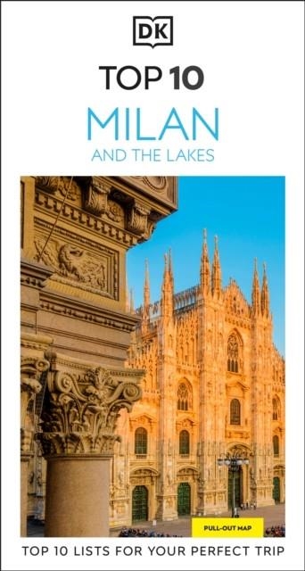 MILAN AND THE LAKES DK EYEWITNESS TOP 10 | 9780241798331 | DK TRAVEL