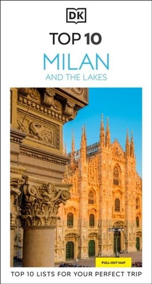 MILAN AND THE LAKES DK EYEWITNESS TOP 10 | 9780241798331 | DK TRAVEL