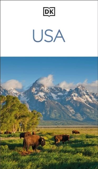 USA DK EYEWITNESS | 9780241798188