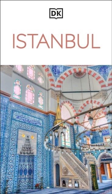 ISTANBUL DK EYEWITNESS | 9780241798195