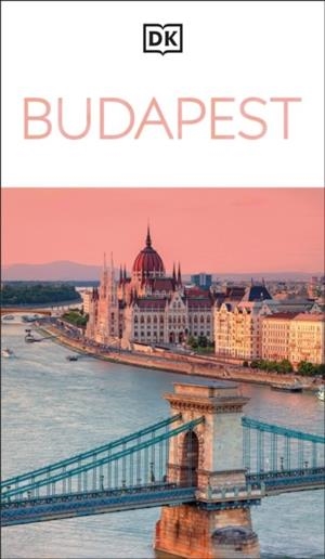 BUDAPEST DK EYEWITNESS | 9780241798157