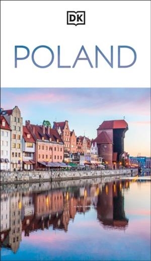 POLAND DK EYEWITNESS | 9780241736791