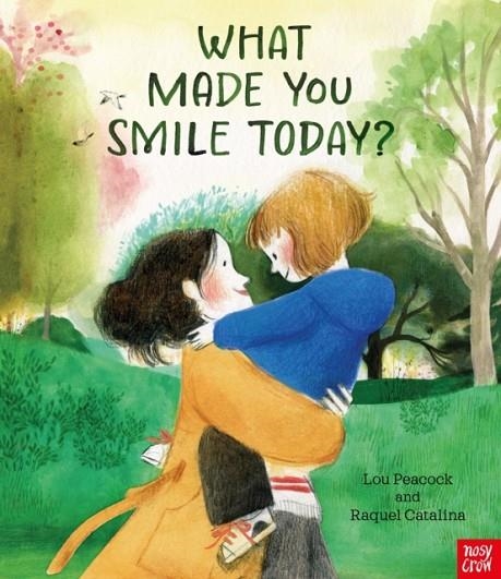 WHAT MADE YOU SMILE TODAY? | 9781805137955 | RAQUEL CATALINA