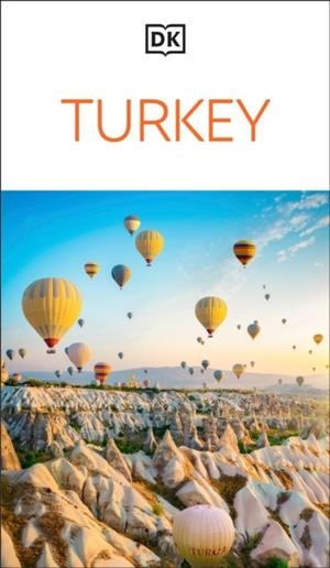 TURKEY DK EYEWITNESS | 9780241798201