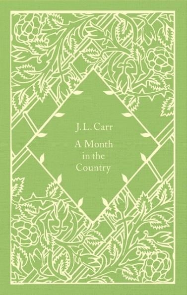 A MONTH IN THE COUNTRY | 9780241820223 | J L CARR