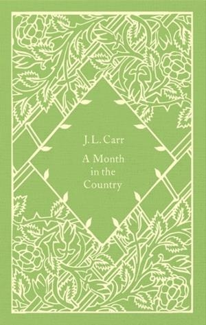 A MONTH IN THE COUNTRY | 9780241820223 | J L CARR