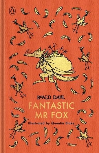 FANTASTIC MR FOX: THE ROALD DAHL CLOTHBOUND COLLEC | 9780241827659 | ROALD DAHL