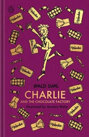 CHARLIE AND THE CHOCOLATE FACTORY: THE ROALD DAHL | 9780241827628 | ROALD DAHL