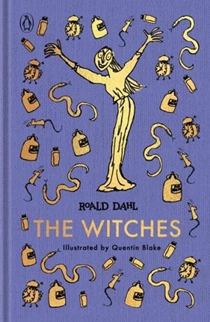 THE WITCHES: THE ROALD DAHL CLOTHBOUND COLLECTION | 9780241827697 | ROALD DAHL