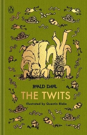 THE TWITS: THE ROALD DAHL CLOTHBOUND COLLECTION | 9780241827680 | ROALD DAHL