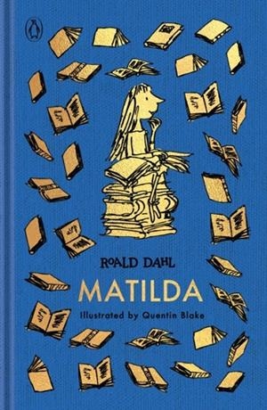 MATILDA: THE ROALD DAHL CLOTHBOUND COLLECTION | 9780241827673 | ROALD DAHL