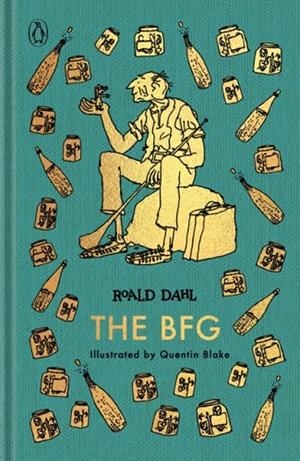 THE BFG: THE ROALD DAHL CLOTHBOUND COLLECTION | 9780241827635 | ROALD DAHL