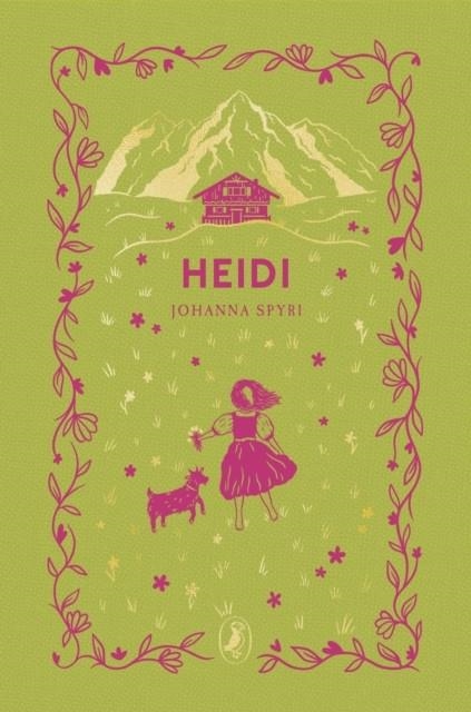 HEIDI | 9780241776292 | JOHANNA SPYRI