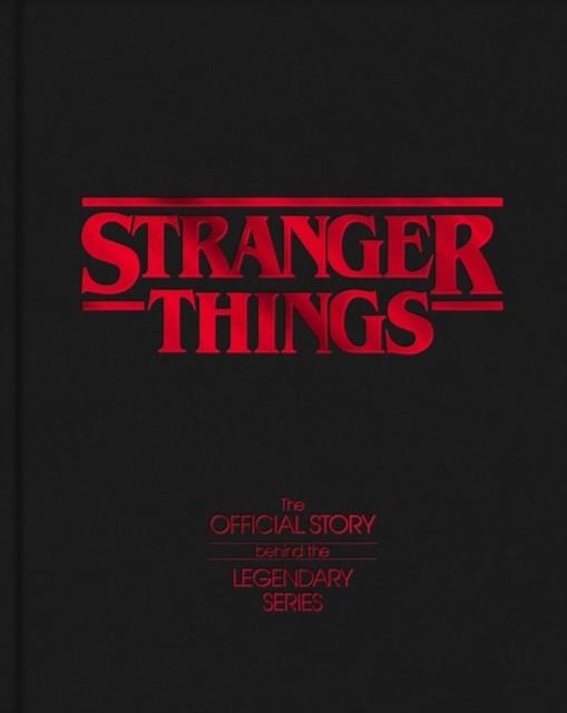 STRANGER THINGS | 9781529975956 | PENGUIN RANDOM HOUSE