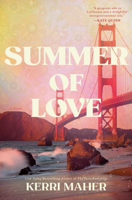 SUMMER OF LOVE | 9780593816394 | KERRI MAHER