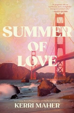SUMMER OF LOVE | 9780593816394 | KERRI MAHER