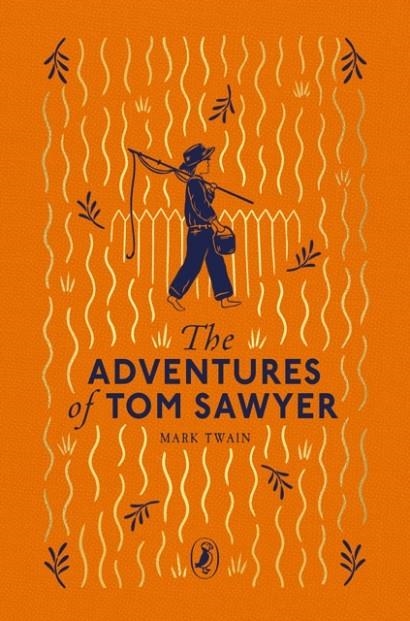 THE ADVENTURES OF TOM SAWYER | 9780241776261 | MARK TWAIN