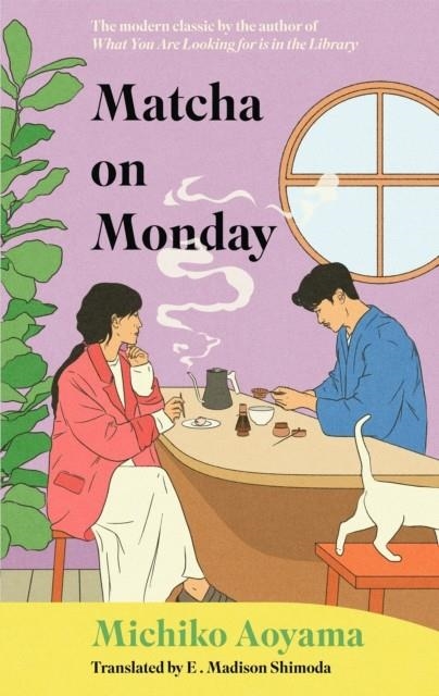 MATCHA ON MONDAY | 9781529950144 | MICHIKO AOYAMA