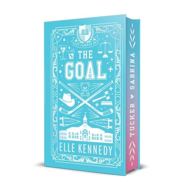 THE GOAL | 9780349447933 | ELLE KENNEDY