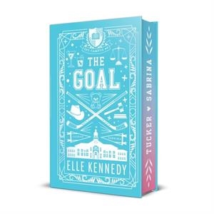THE GOAL | 9780349447933 | ELLE KENNEDY