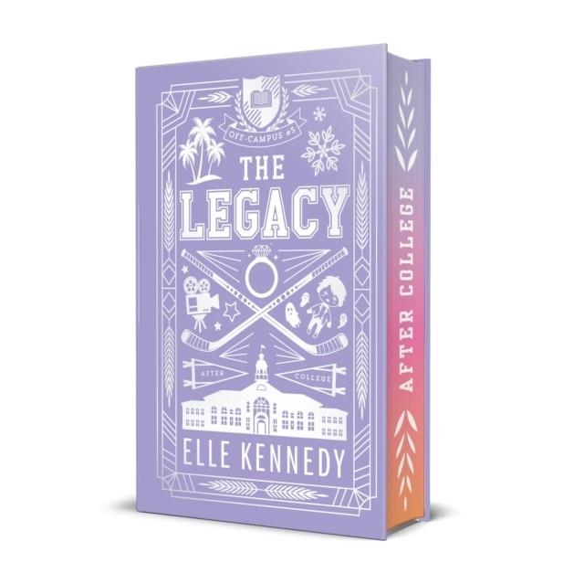 THE LEGACY | 9780349449418 | ELLE KENNEDY