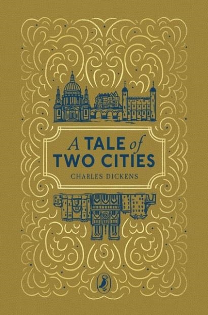 A TALE OF TWO CITIES | 9780241776346 | CHARLES DICKENS