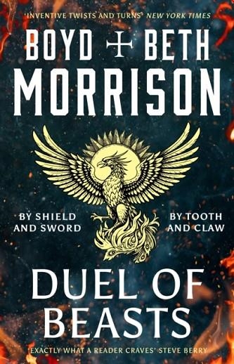 DUEL OF BEASTS | 9781035921805 | BOYD MORRISON