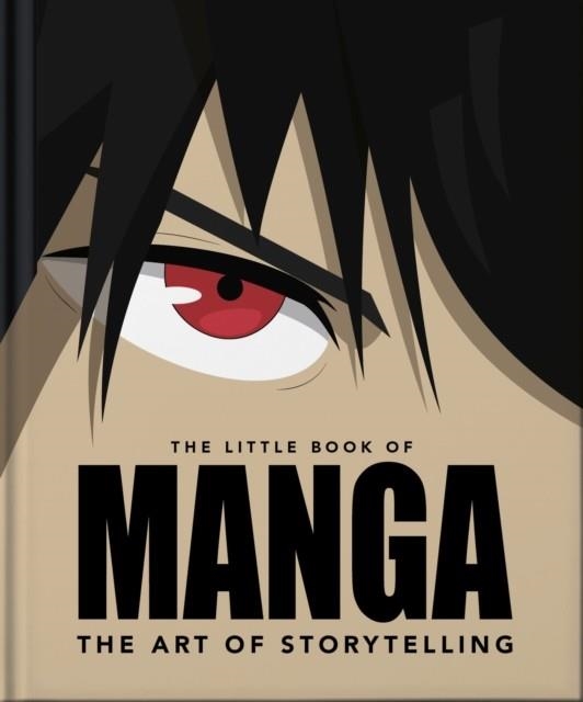 THE LITTLE BOOK OF MANGA | 9781035433612 | OH