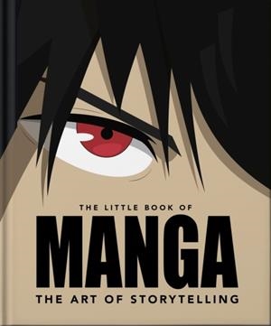 THE LITTLE BOOK OF MANGA | 9781035433612 | OH
