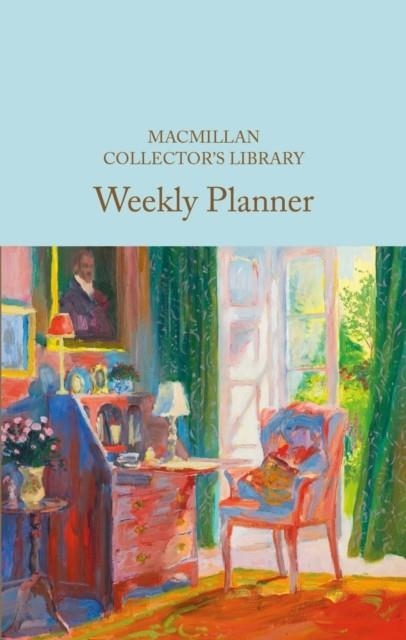 MACMILLAN COLLECTOR'S LIBRARY WEEKLY PLANNER | 9781035072217 | MACMILLAN COLLECTOR'S LIBRARY