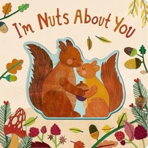 I'M NUTS ABOUT YOU | 9781664352254 | HARRIET EVANS