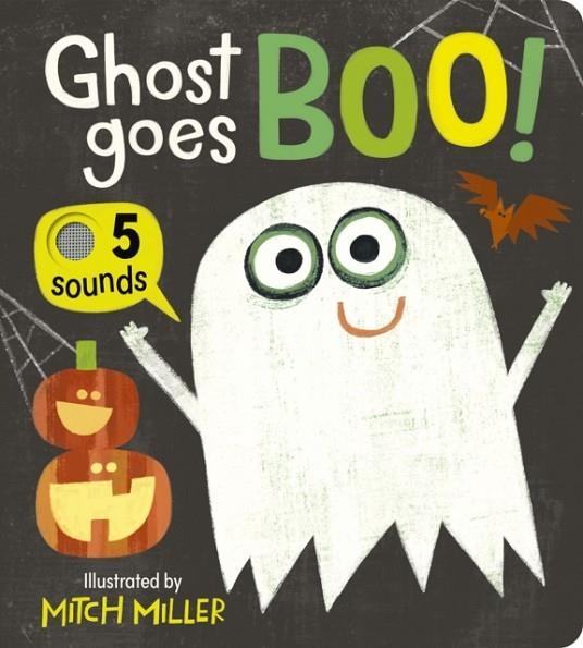 GHOST GOES BOO! | 9781664352384 | BECKY DAVIES