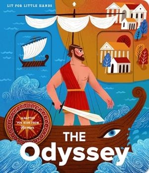 LIT FOR LITTLE HANDS: THE ODYSSEY | 9798893961720 | HOMER AND JORDEN