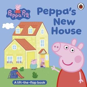 PEPPA PIG: PEPPA’S NEW HOUSE | 9780241787359 | PEPPA PIG