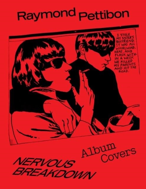 NERVOUS BREAKDOWN | 9781644231838 | RAYMOND PETTIBON