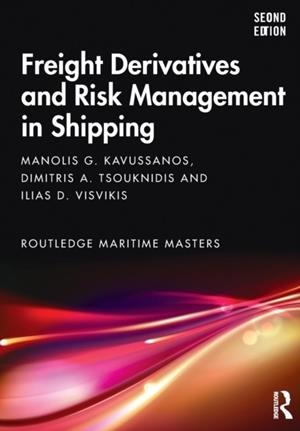 FREIGHT DERIVATIVES AND RISK MANAGEMENT IN SHIPPING | 9780367360726 | VVAA