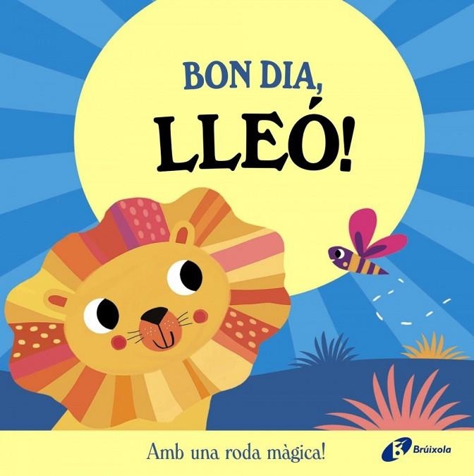 BON DIA, LLEÓ! | 9788413495132 | ROB ABBOTT