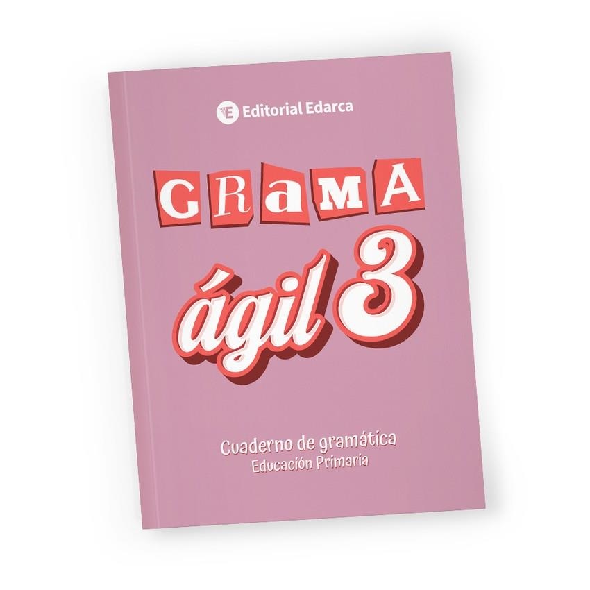GRAMA ÁGIL 3 - CASTELLANO | 9788478879830
