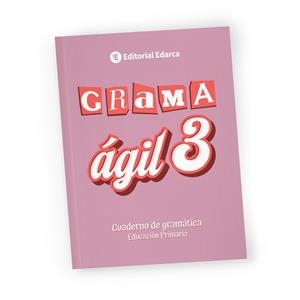 GRAMA ÁGIL 3 - CASTELLANO | 9788478879830
